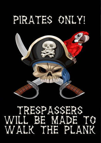 Pirates Only GF