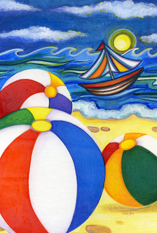 Beach Balls