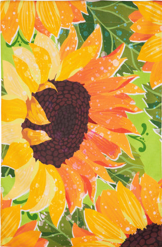 Sunflowers in the Garden GF