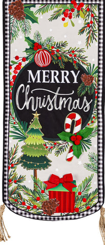 Traditional Merry Christmas