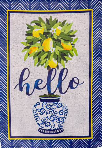 Hello Lemon Tree GF