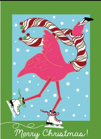 Flamingo Skater