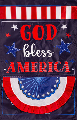 Patriotic God Bless America