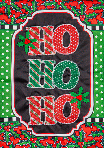 Ho, HO, HO