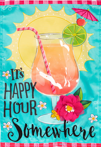 It's Happy Hour Somewhere GF