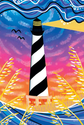 Hatteras Sunset GF