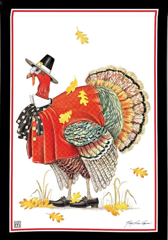 Dressed Up Turkey GF
