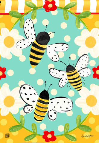 Bumbly Bees GF