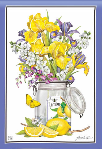 Iris and Lemon GF