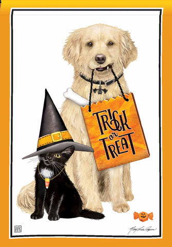 Tricks or Treats GF