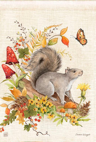Fall Squirrel GF