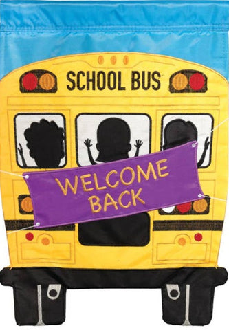 Bus Back To School