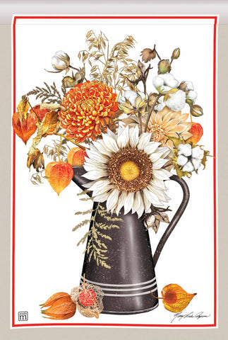 Fall Vase GF