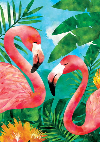 Flamingos GF
