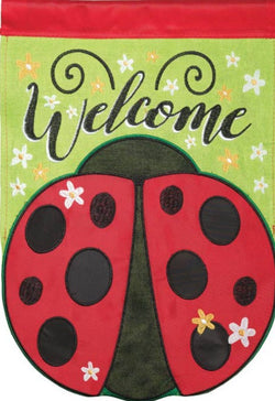 Welcome Ladybug GF