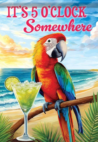 5 O'clock Somewhere