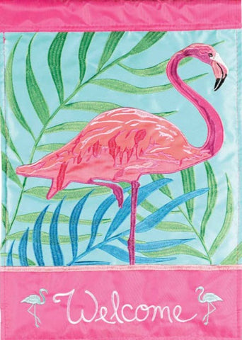 Welcome Flamingo