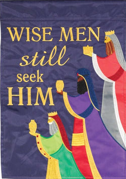 Wise Men Still Seek Him GF