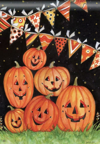 Party Time Pumpkins