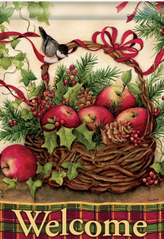 Winter Basket