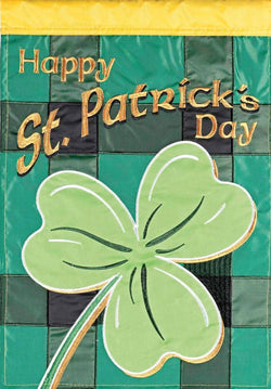 Shamrock Happy St. Patrick's Day