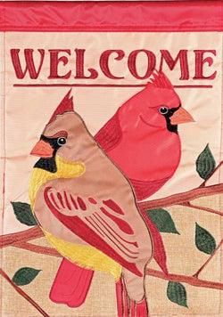 Welcome Redbirds GF