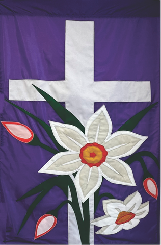 Easter Cross