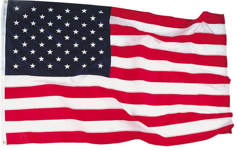 US Flag Nylon 3x5 ft.