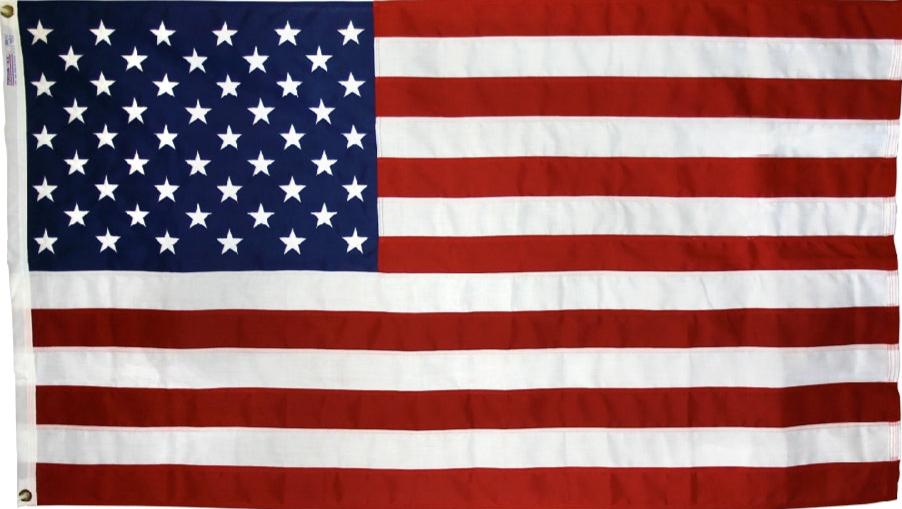 US Flag ToughTex 4x6 ft. – Islander Flags of Kitty Hawk, Inc.