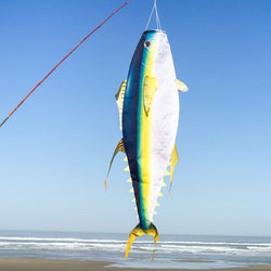 Yellowfin Tuna Windsock
