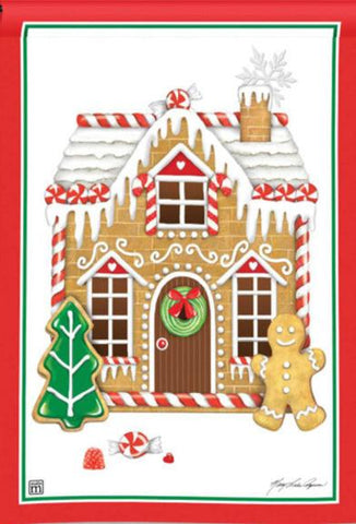 Gingerbread House GF
