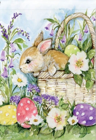 Easter Bunny Basket