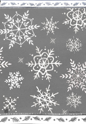 Winter Snowflakes