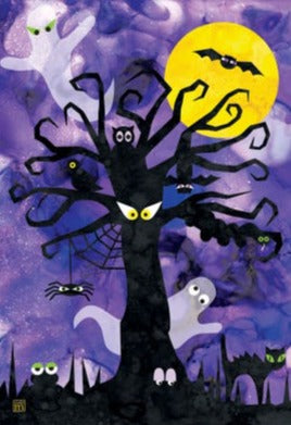 Spooky Tree