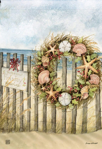 Beach Wreath