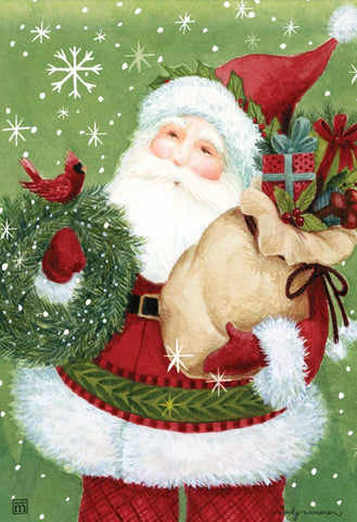 Santa Claus