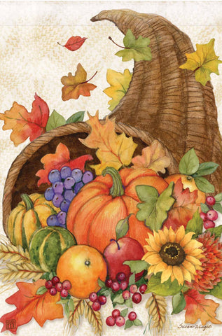 Thanksgiving Cornucopia GF