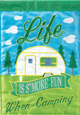 Camper Life Is S'more Fun GF