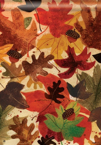 Fallen Leaves