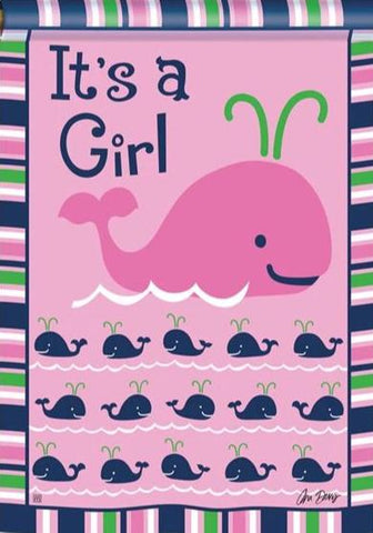 It's a Girl Whales