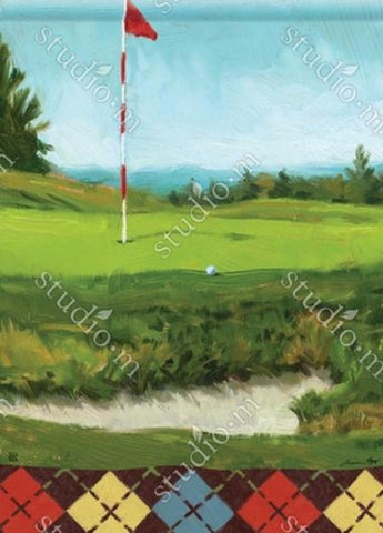On the Green 28x40 - Islander Flags of Kitty Hawk, Inc.