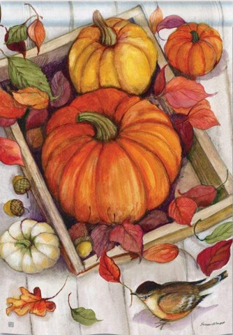 Pumpkin Crate