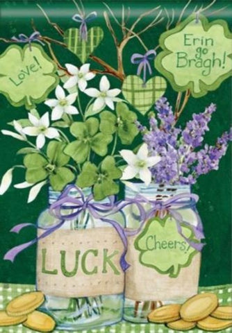 Lucky Shamrocks