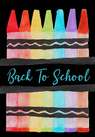 Back To School GF