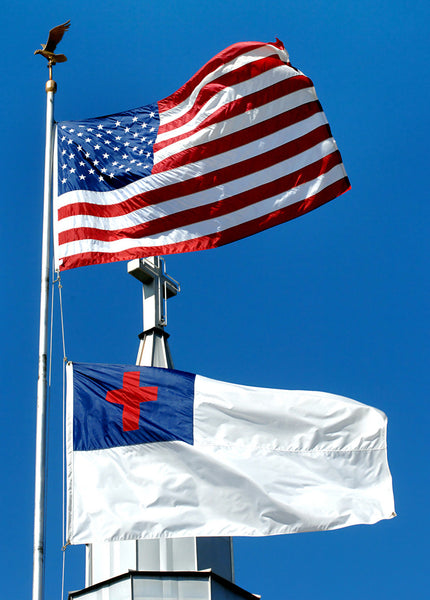 Christian Flag - Islander Flags of Kitty Hawk, Inc.