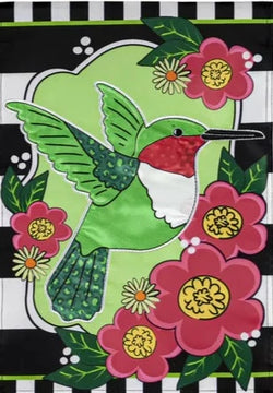 Spring Hummingbird HF