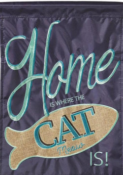 Home is Where the Cat is