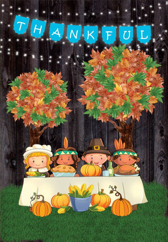 Thanksgiving Kids