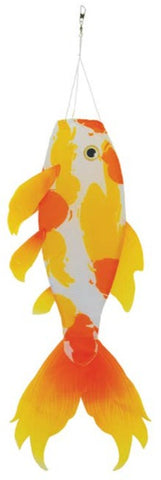 Realistic Koi
