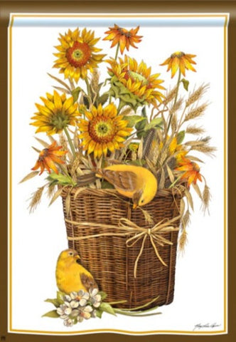 Summer Sunflowers HF